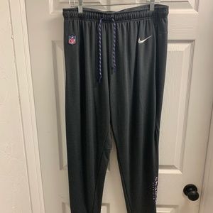 Nike Baltimore ravens sweatpants